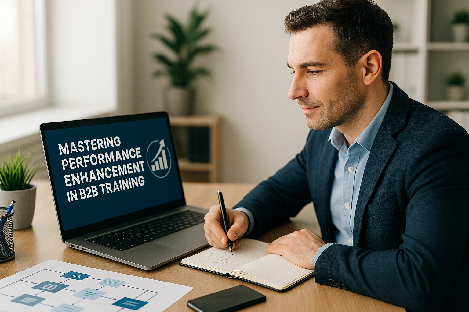 Enhance Performance Skills Mastering Performance Enhancement in B2B Training | PeopleManager