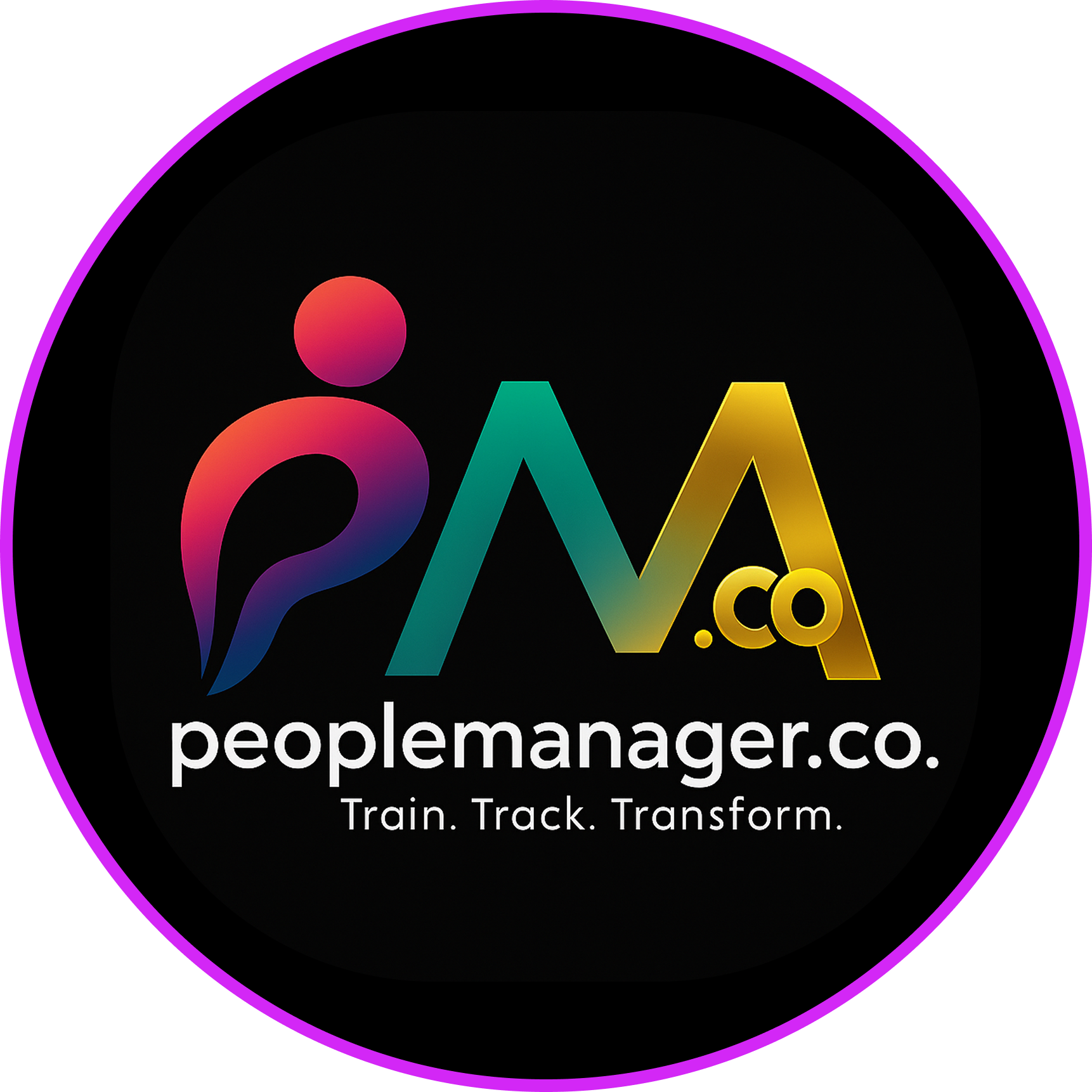 People Manager Logo